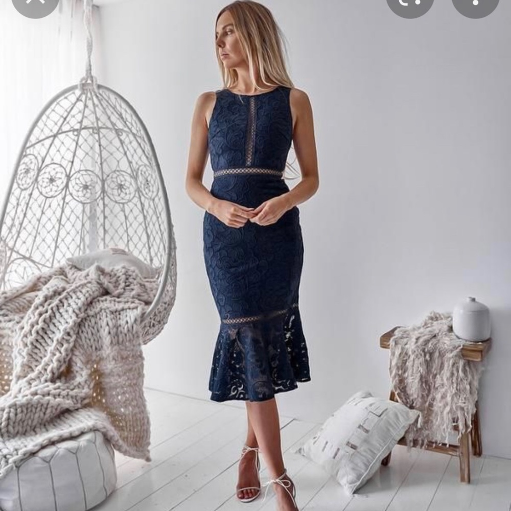 Two Sisters Tia Dress Sz 8